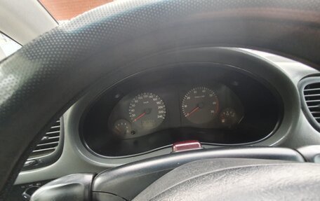 SEAT Alhambra II рестайлинг, 1998 год, 550 000 рублей, 3 фотография