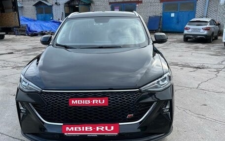 Haval F7x I, 2022 год, 2 000 000 рублей, 3 фотография