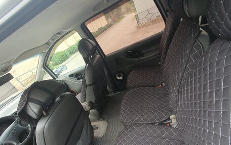 SEAT Alhambra II рестайлинг, 1998 год, 550 000 рублей, 13 фотография