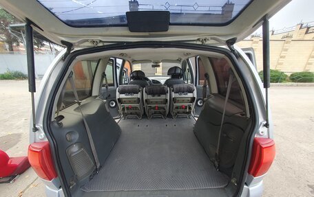 SEAT Alhambra II рестайлинг, 1998 год, 550 000 рублей, 6 фотография