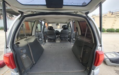 SEAT Alhambra II рестайлинг, 1998 год, 550 000 рублей, 5 фотография