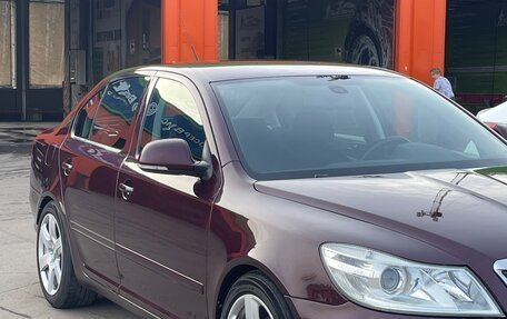 Skoda Octavia, 2010 год, 1 270 000 рублей, 3 фотография