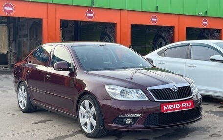 Skoda Octavia, 2010 год, 1 270 000 рублей, 4 фотография