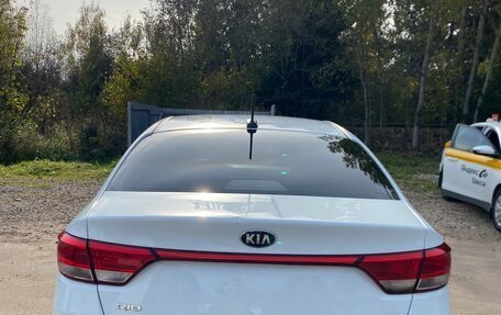 KIA Rio IV, 2020 год, 785 000 рублей, 6 фотография