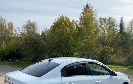 KIA Rio IV, 2020 год, 785 000 рублей, 4 фотография