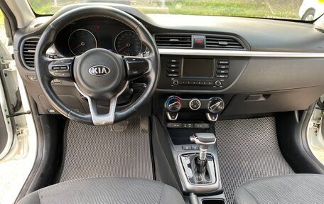 KIA Rio IV, 2020 год, 785 000 рублей, 8 фотография