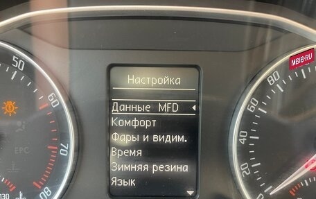 Skoda Octavia, 2010 год, 1 270 000 рублей, 15 фотография