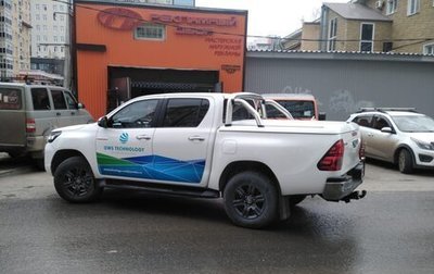 Toyota Hilux VIII, 2020 год, 5 100 000 рублей, 1 фотография