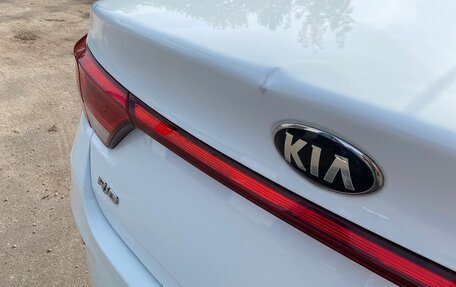 KIA Rio IV, 2020 год, 785 000 рублей, 15 фотография