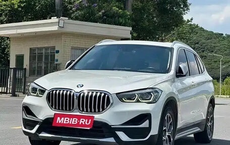 BMW X1, 2022 год, 2 400 000 рублей, 1 фотография