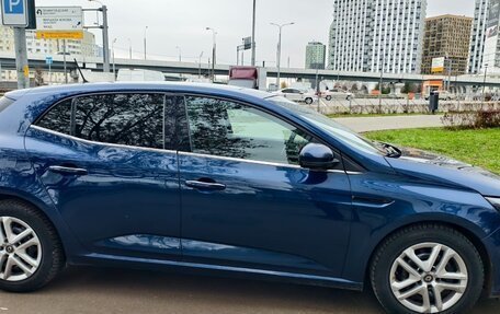 Renault Megane IV, 2018 год, 1 245 000 рублей, 1 фотография