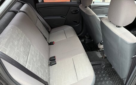 Renault Logan I, 2012 год, 639 000 рублей, 7 фотография