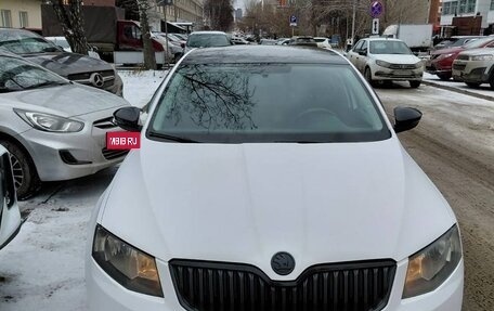 Skoda Octavia, 2015 год, 950 000 рублей, 1 фотография