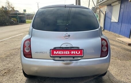 Nissan March III, 2005 год, 500 000 рублей, 1 фотография