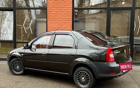 Renault Logan I, 2012 год, 639 000 рублей, 3 фотография