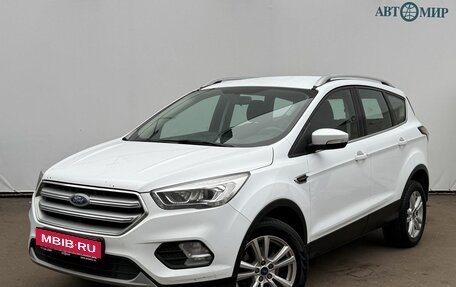 Ford Kuga III, 2017 год, 1 600 000 рублей, 1 фотография