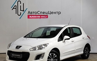 Peugeot 308 II, 2012 год, 689 000 рублей, 1 фотография