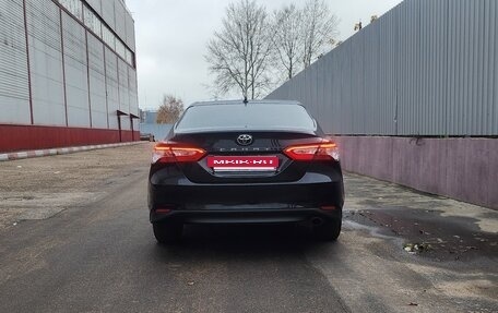 Toyota Camry, 2019 год, 2 498 000 рублей, 3 фотография