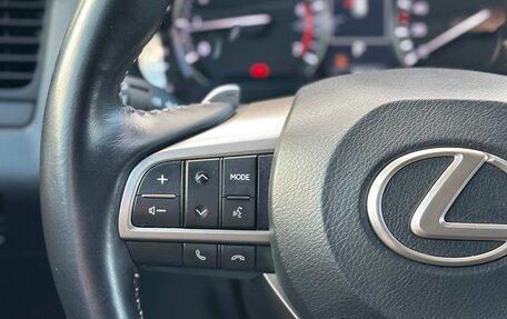 Lexus RX IV рестайлинг, 2019 год, 5 495 000 рублей, 12 фотография