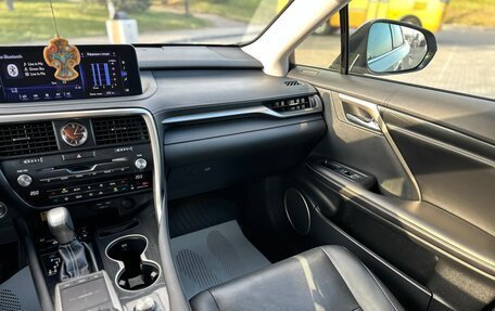 Lexus RX IV рестайлинг, 2019 год, 5 495 000 рублей, 11 фотография