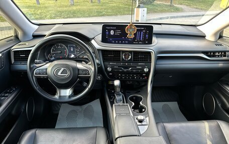 Lexus RX IV рестайлинг, 2019 год, 5 495 000 рублей, 10 фотография