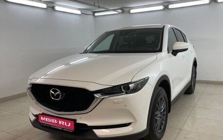 Mazda CX-5 II, 2021 год, 2 929 000 рублей, 1 фотография