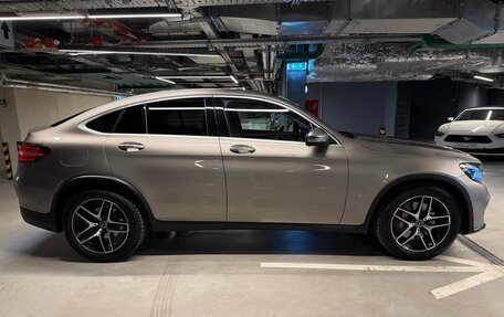 Mercedes-Benz GLC, 2019 год, 4 690 000 рублей, 3 фотография
