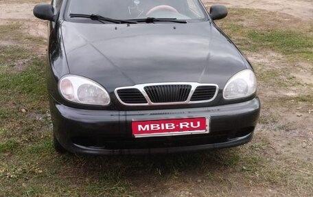 ЗАЗ Chance, 2011 год, 230 000 рублей, 1 фотография