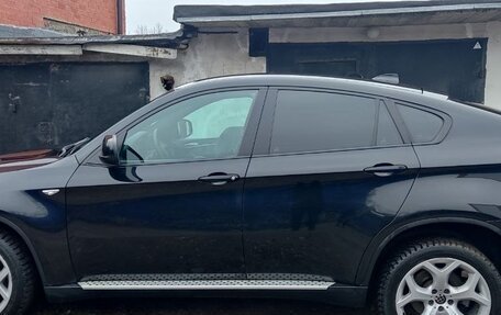 BMW X6, 2008 год, 1 690 000 рублей, 1 фотография