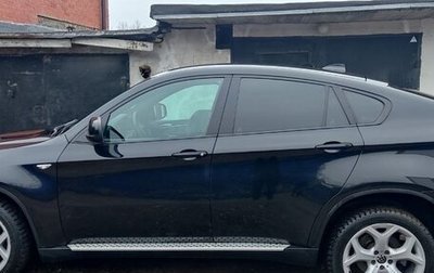 BMW X6, 2008 год, 1 690 000 рублей, 1 фотография