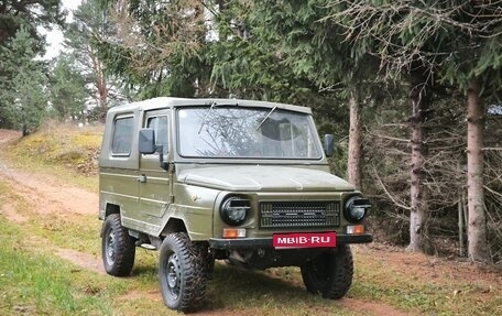 ЛуАЗ 969, 1991 год, 790 000 рублей, 1 фотография