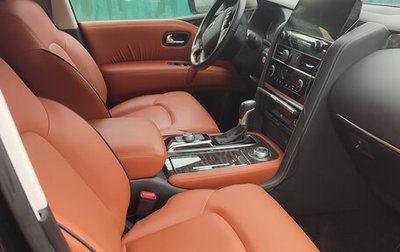 Nissan Patrol, 2022 год, 7 832 000 рублей, 1 фотография