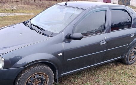 Renault Logan I, 2008 год, 300 000 рублей, 4 фотография