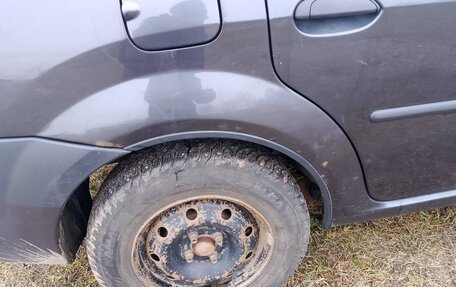 Renault Logan I, 2008 год, 300 000 рублей, 9 фотография