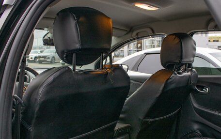 Renault Kaptur I рестайлинг, 2021 год, 1 699 000 рублей, 11 фотография