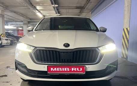 Skoda Octavia IV, 2020 год, 2 200 000 рублей, 1 фотография