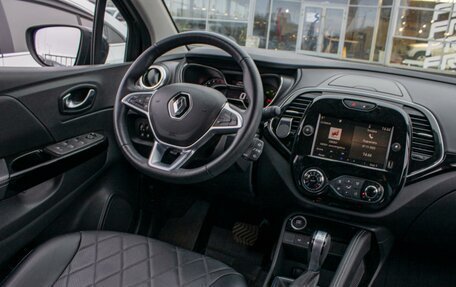 Renault Kaptur I рестайлинг, 2021 год, 1 699 000 рублей, 16 фотография