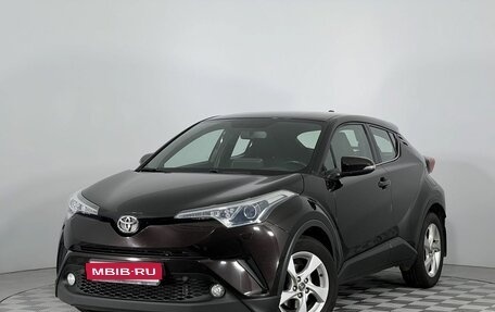 Toyota C-HR I рестайлинг, 2019 год, 2 150 000 рублей, 1 фотография