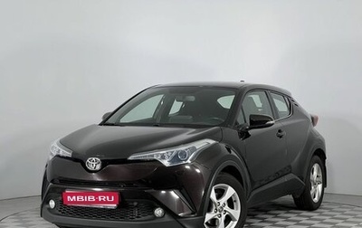 Toyota C-HR I рестайлинг, 2019 год, 2 150 000 рублей, 1 фотография