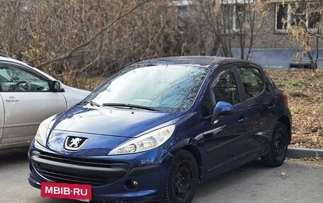 Peugeot 207 I, 2008 год, 300 000 рублей, 2 фотография