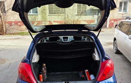 Peugeot 207 I, 2008 год, 300 000 рублей, 9 фотография