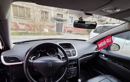 Peugeot 207 I, 2008 год, 300 000 рублей, 6 фотография