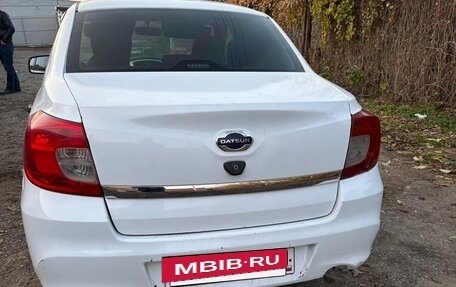 Datsun on-DO I рестайлинг, 2018 год, 365 000 рублей, 3 фотография