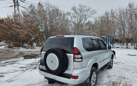 Toyota Land Cruiser Prado 120 рестайлинг, 2008 год, 2 150 000 рублей, 5 фотография