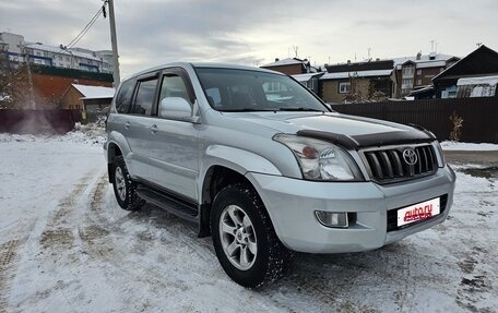 Toyota Land Cruiser Prado 120 рестайлинг, 2008 год, 2 150 000 рублей, 2 фотография