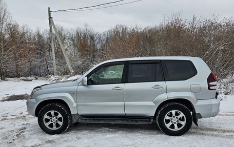 Toyota Land Cruiser Prado 120 рестайлинг, 2008 год, 2 150 000 рублей, 6 фотография