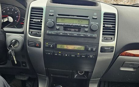 Toyota Land Cruiser Prado 120 рестайлинг, 2008 год, 2 150 000 рублей, 9 фотография