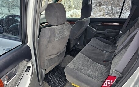 Toyota Land Cruiser Prado 120 рестайлинг, 2008 год, 2 150 000 рублей, 10 фотография