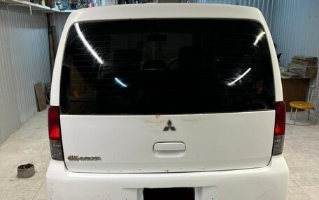 Mitsubishi eK Wagon III рестайлинг, 2004 год, 200 000 рублей, 4 фотография
