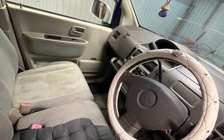 Mitsubishi eK Wagon III рестайлинг, 2004 год, 200 000 рублей, 5 фотография